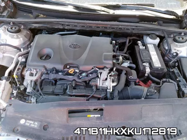 4T1B11HKXKU172819 фото 8