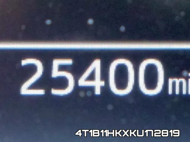 4T1B11HKXKU172819 фото 9