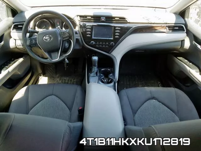 4T1B11HKXKU172819 фото 10