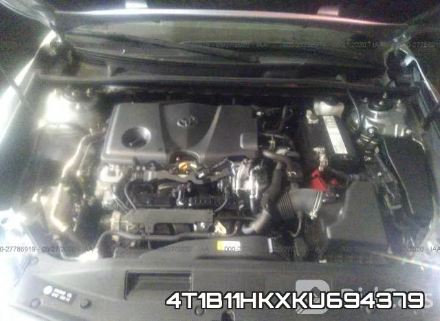 4T1B11HKXKU694379 фото 2