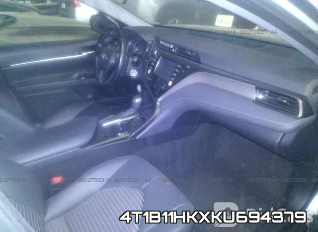 4T1B11HKXKU694379 фото 6