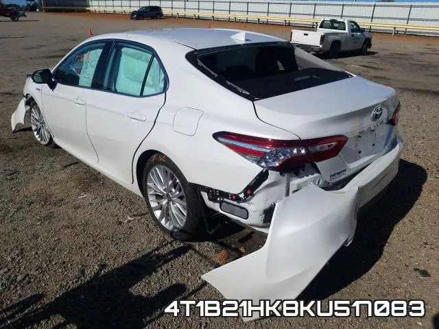 4T1B21HK8KU517083 фото 4