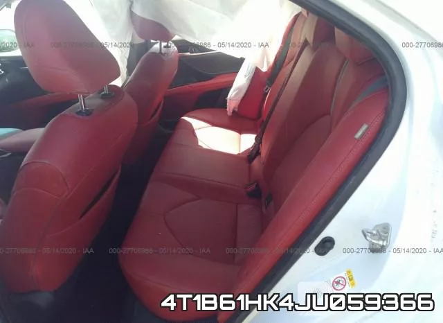 4T1B61HK4JU059366 фото 9