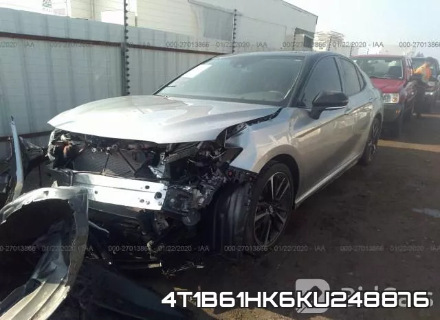 4T1B61HK6KU248876 фото 3