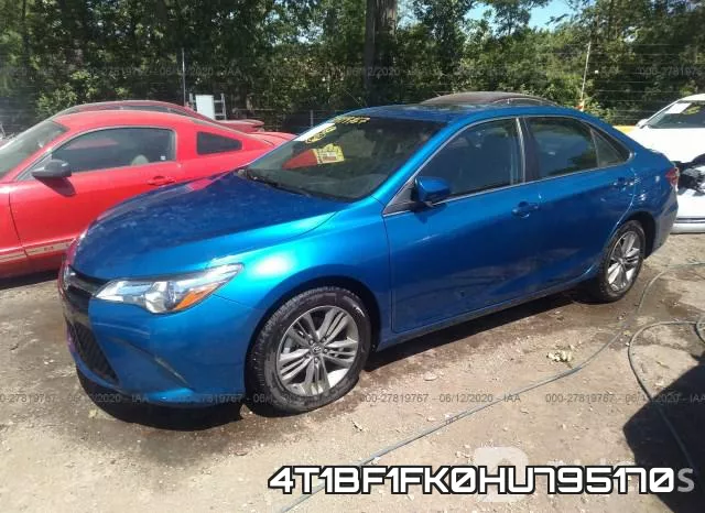 4T1BF1FK0HU795170 фото 3