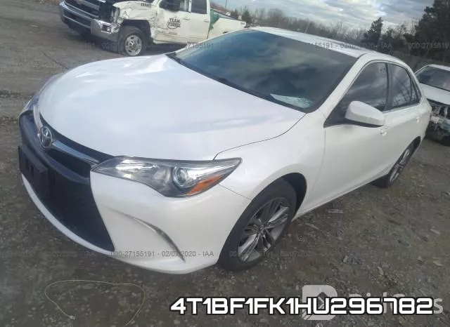 4T1BF1FK1HU296782 фото 3