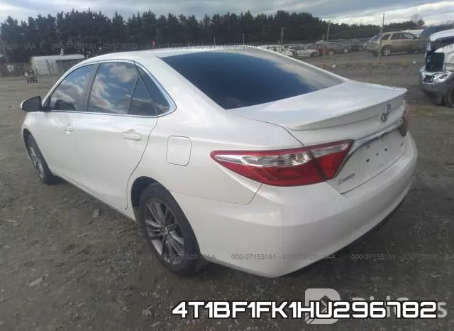 4T1BF1FK1HU296782 фото 4