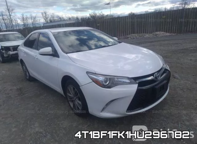 4T1BF1FK1HU296782 фото 7