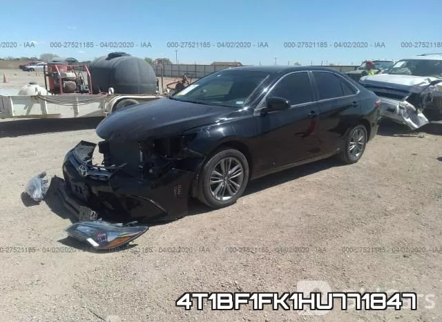 4T1BF1FK1HU771847 фото 3