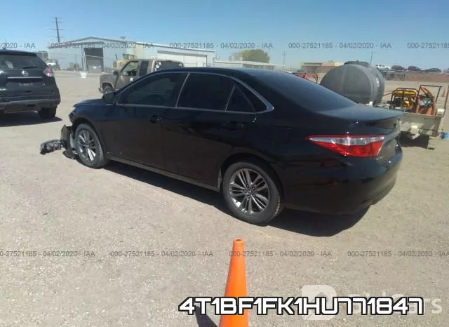 4T1BF1FK1HU771847 фото 4