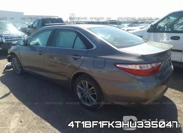 4T1BF1FK3HU335047 фото 4
