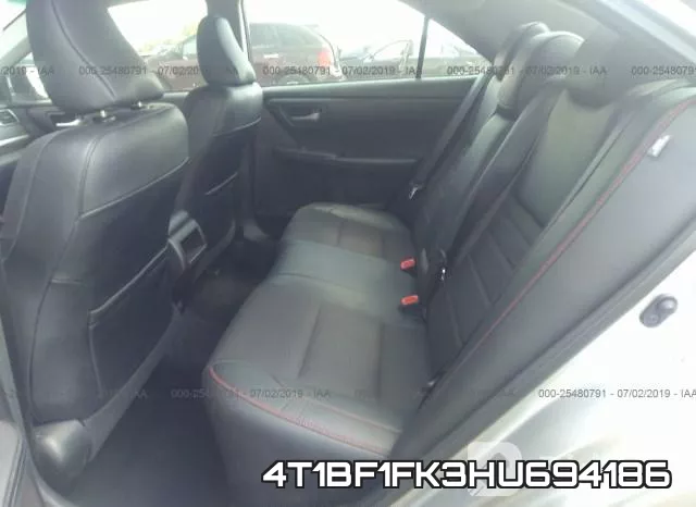 4T1BF1FK3HU694186 фото 9