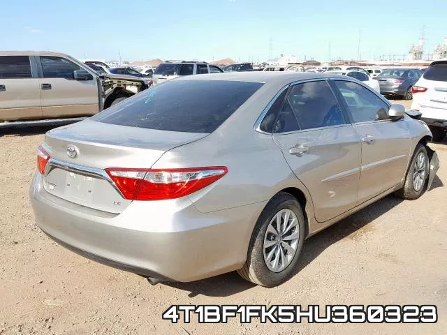 4T1BF1FK5HU360323 фото 5
