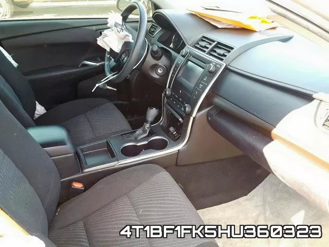 4T1BF1FK5HU360323 фото 6