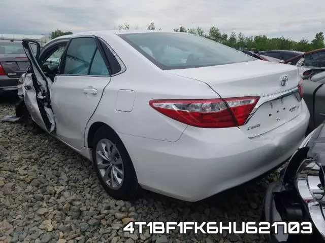 4T1BF1FK6HU621703 фото 4