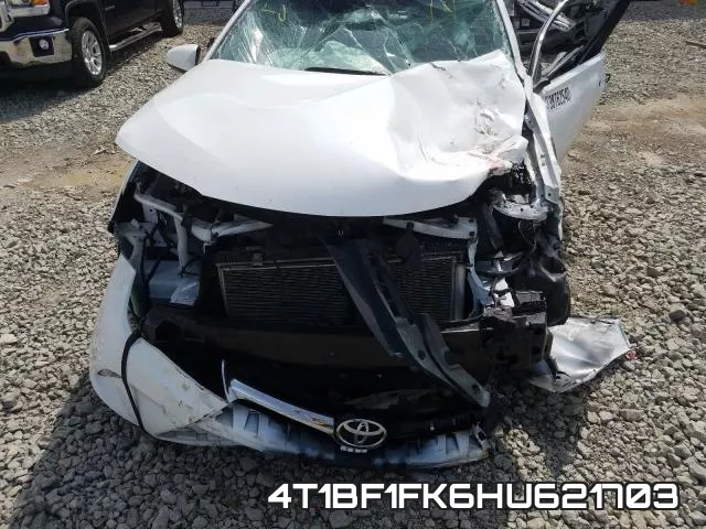 4T1BF1FK6HU621703 фото 8