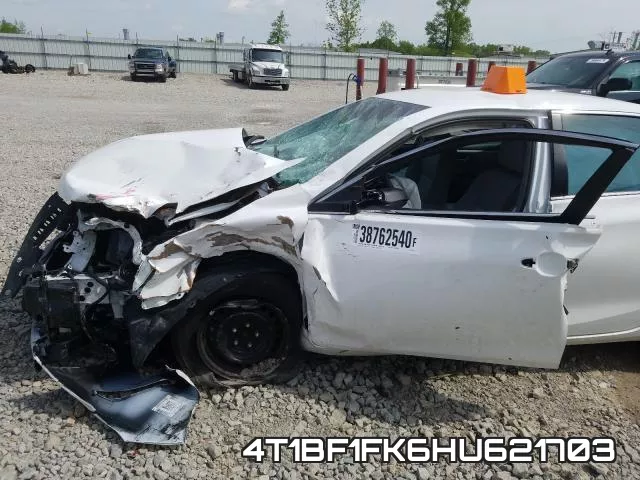 4T1BF1FK6HU621703 фото 10