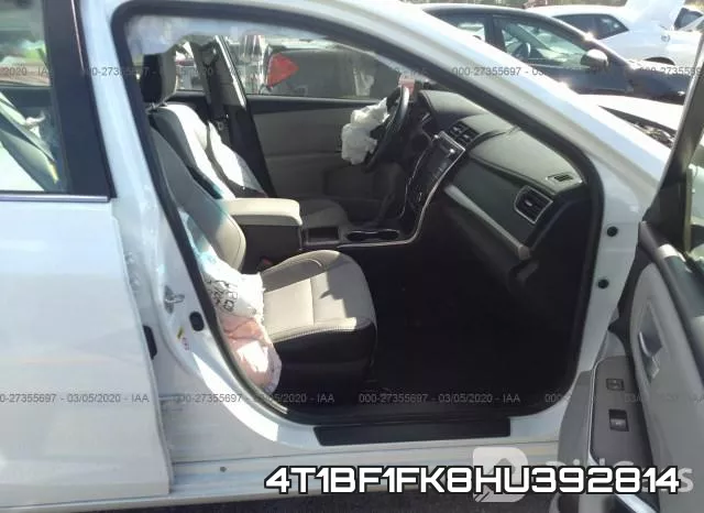 4T1BF1FK8HU392814 фото 6