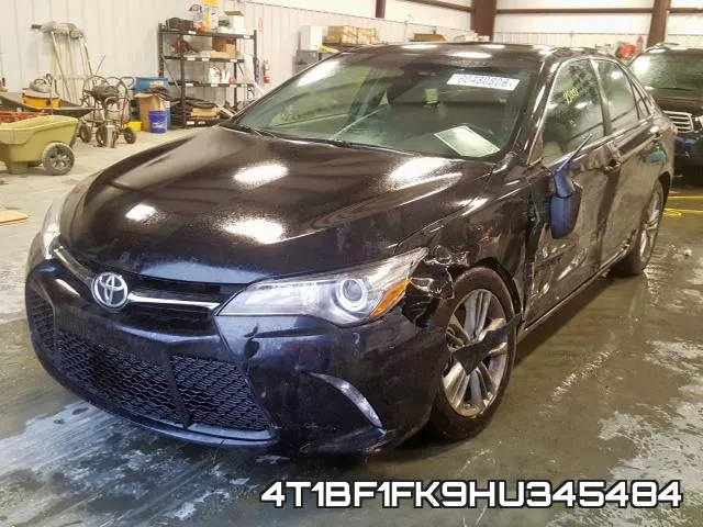 4T1BF1FK9HU345484 фото 3