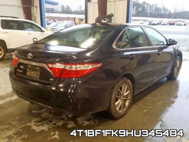 4T1BF1FK9HU345484 фото 5