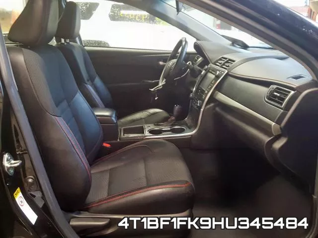 4T1BF1FK9HU345484 фото 6