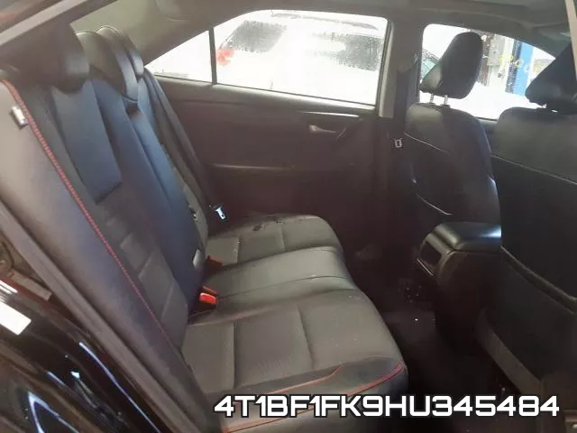 4T1BF1FK9HU345484 фото 7