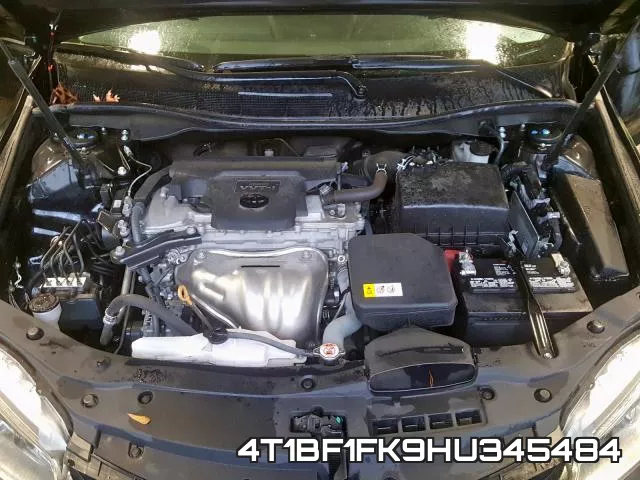4T1BF1FK9HU345484 фото 8