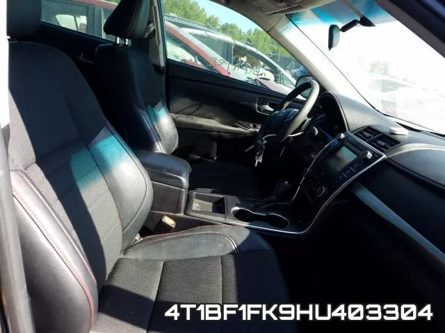 4T1BF1FK9HU403304 фото 6