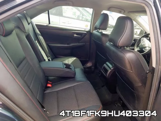 4T1BF1FK9HU403304 фото 7