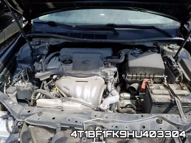4T1BF1FK9HU403304 фото 8