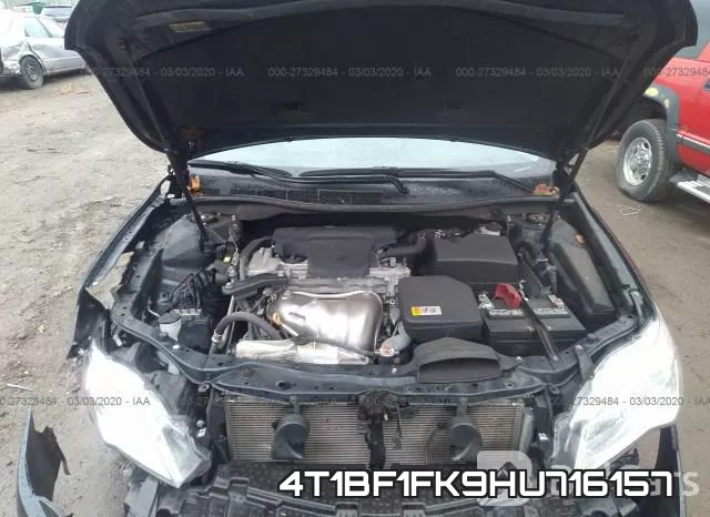 4T1BF1FK9HU716157 фото 2