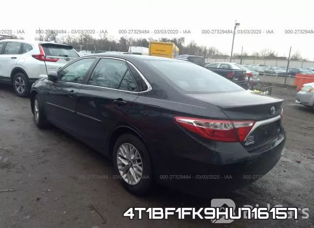 4T1BF1FK9HU716157 фото 4