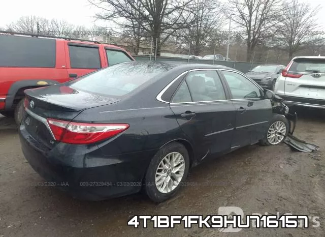 4T1BF1FK9HU716157 фото 5