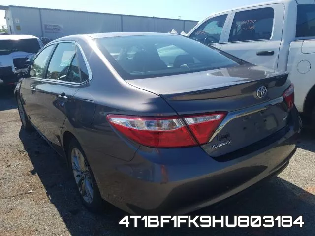 4T1BF1FK9HU803184 фото 4