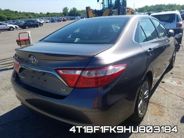 4T1BF1FK9HU803184 фото 5
