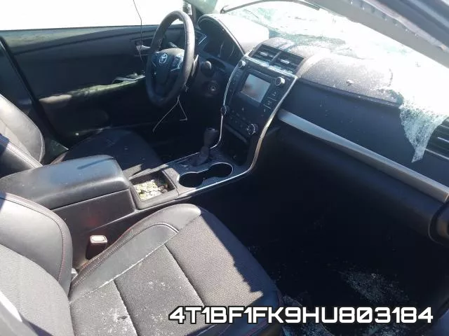 4T1BF1FK9HU803184 фото 6