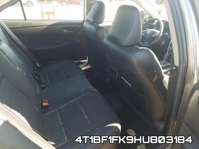 4T1BF1FK9HU803184 фото 7
