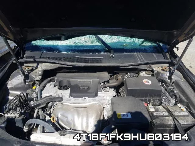 4T1BF1FK9HU803184 фото 8