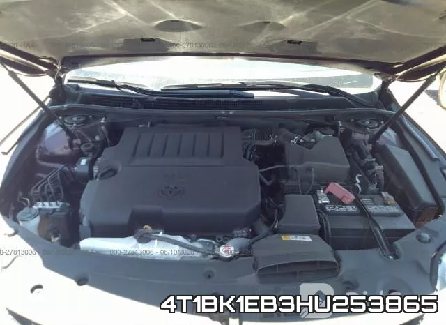 4T1BK1EB3HU253865 фото 2