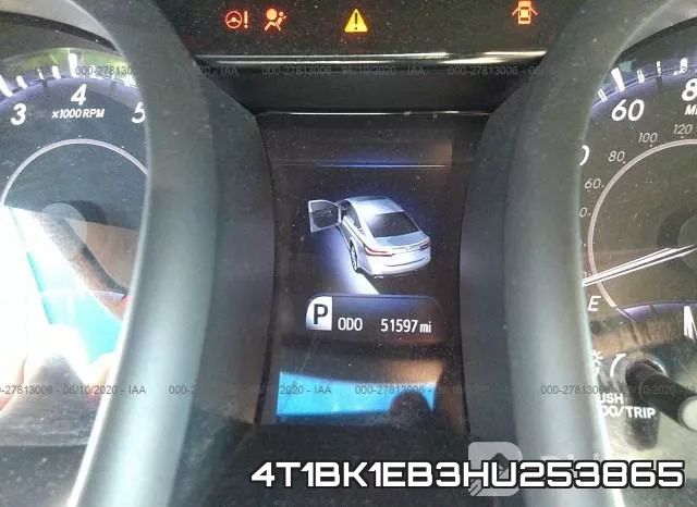 4T1BK1EB3HU253865 фото 8