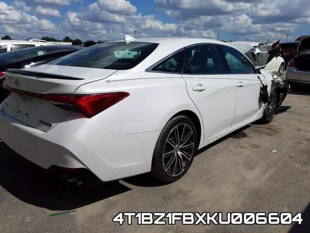 4T1BZ1FBXKU006604 фото 5