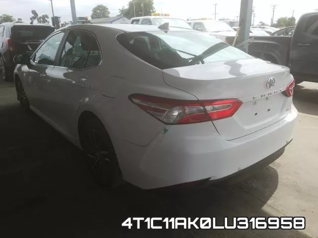4T1C11AK0LU316958 фото 4