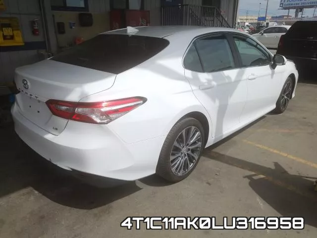 4T1C11AK0LU316958 фото 5