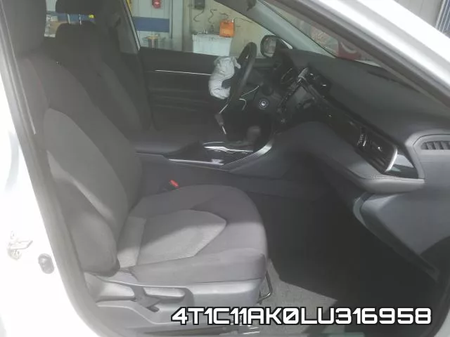 4T1C11AK0LU316958 фото 6