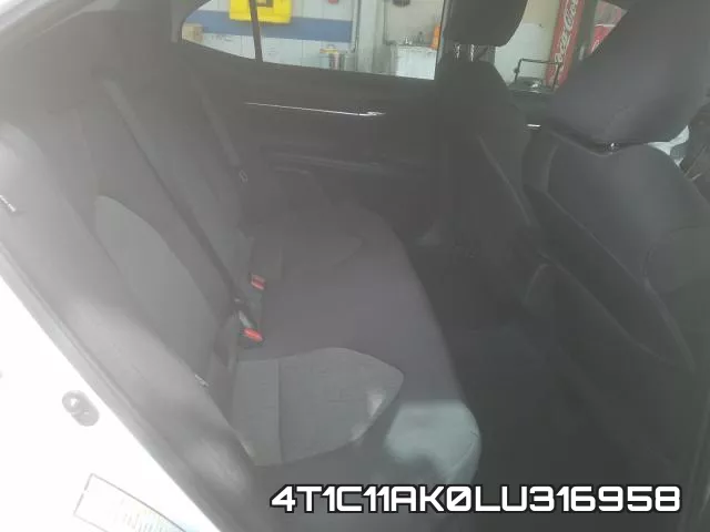 4T1C11AK0LU316958 фото 7