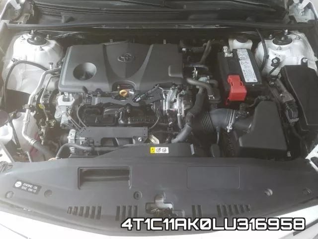 4T1C11AK0LU316958 фото 8