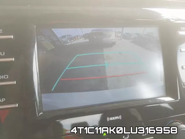 4T1C11AK0LU316958 фото 10