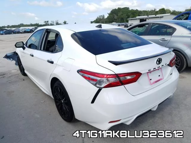 4T1G11AK8LU323612 фото 4