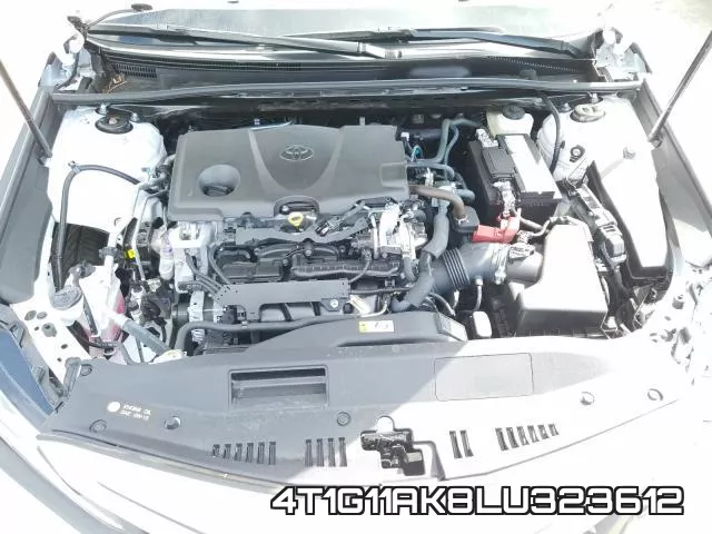 4T1G11AK8LU323612 фото 8