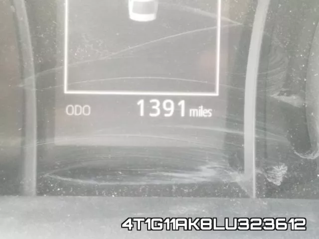 4T1G11AK8LU323612 фото 9